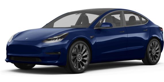 TESLA MODEL 3 2023 5YJ3E1EA8PF447001 image